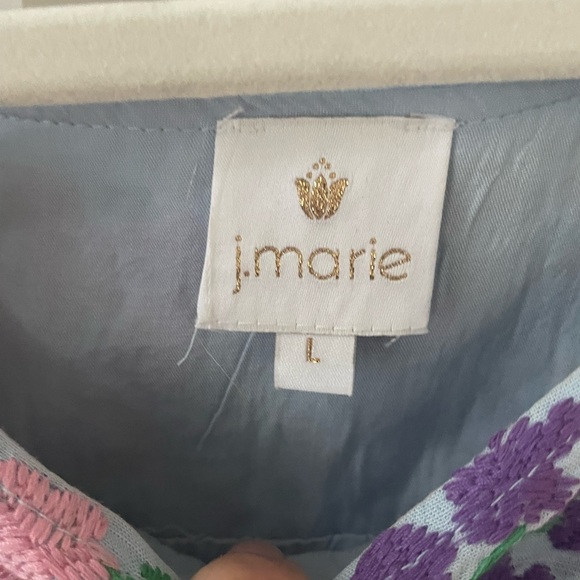 J. Marie Dress size L - Picture 8 of 8